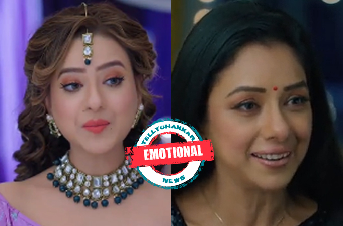 Anupamaa: Emotional! Kavya and Anupamaa have a heart-felt conversation, Kavya thanks Anupama