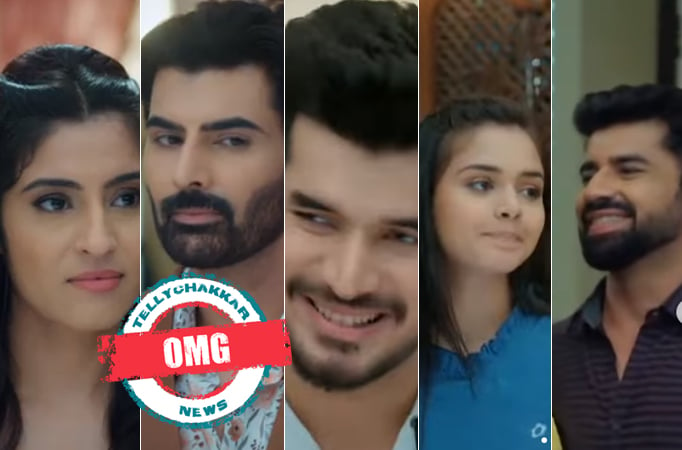 Anupama: OMG! Barkha and Ankush finally meet Samar, Pakhi, and Toshu