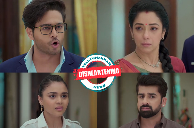 Anupamaa: Disheartening! Anuj feels Anupamaa’s inner pain post her battle with Pakhi and Toshu