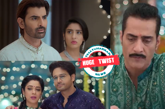 Anupamaa: Huge TWIST! Vanraj and Anupamaa turn partners to face Ankush and Barkha’s evilness post Anuj’s paralysis