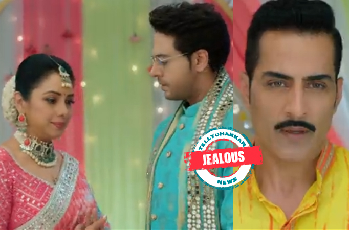 Anupamaa: Jealous! Anupamaa asks Anuj to take on a date and this irks Vanraj