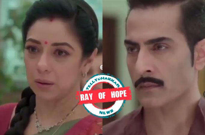 Anupamaa: Ray of Hope! Anupamaa in distress, Vanraj turns support system