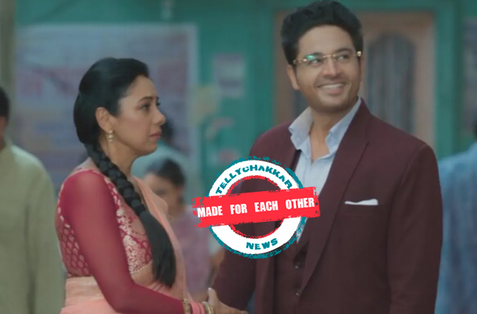 Anupamaa: Made for Each Other! Anupamaa takes an oath to stay by Anuj’s side in every thick and thin