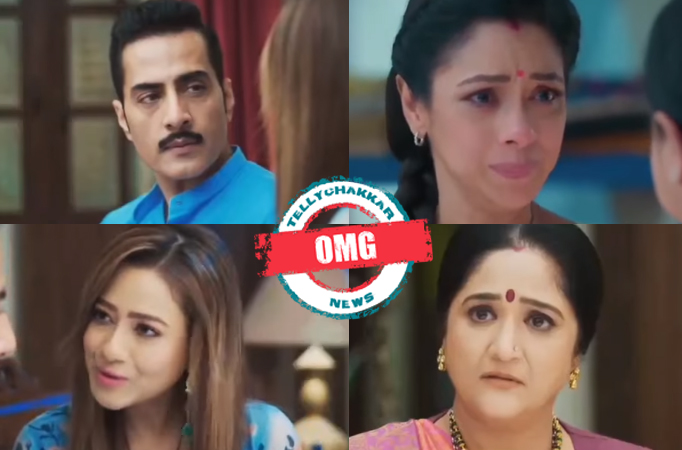 Anupamaa: OMG! Vanraj plans to replace Anupama with Kavya, Baa takes offence to this