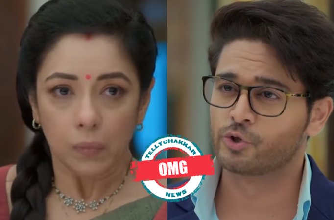 Anupamaa: OMG! Anuj and Anupama plan to never return to the Shahs, Anupama suffers again after Anuj suffers from paralysis