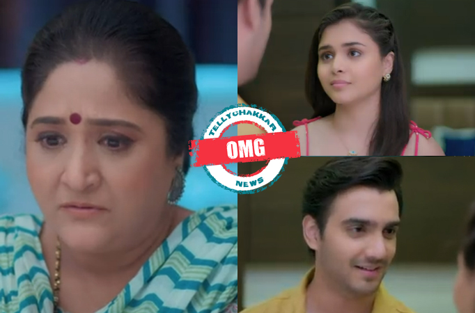 Anupamaa: OMG! Anupama catches Pakhi and Adhik sharing a room, Leela says awful things about the incident