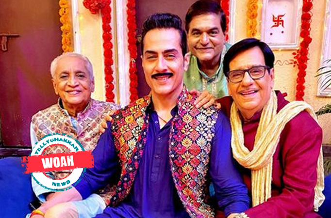 WHOA! What's cooking between the gang of boys in Anupamaa?