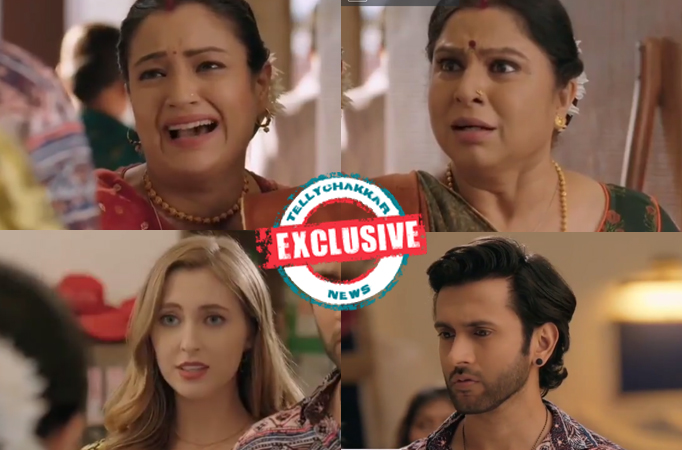 Anandi Baa Aur Emily: Exclusive! Gunjan creates a misunderstanding between Emily and Anandi Baa