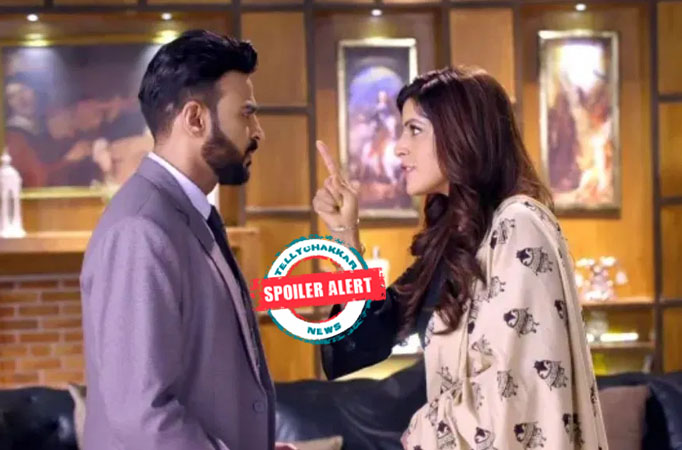 Natasha and Arjit land Raman and Ishita in new trouble in Yeh Hai Mohabbatein