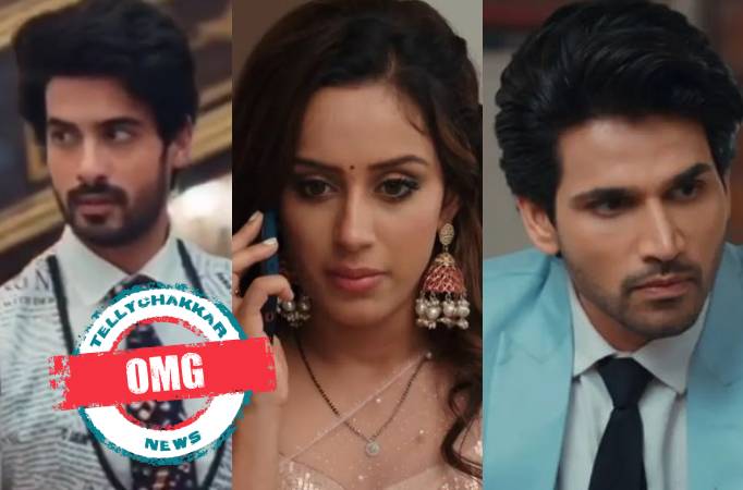  Yeh Hai Chahatein: OMG! Rudra sneaks into Preesha's room, Armaan to find out he was tricked?