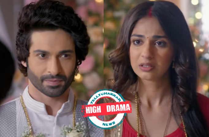 Mose Chhal Kiye Jaaye: High Drama! Armaan and Soumya’s suhagraat begins with Armaan gifting her chain with his first name’s init