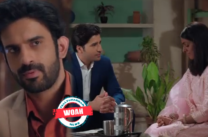 Yeh Jhuki Jhuki Si Nazar: Woah! Armaan comes to stop Diya’s engagement with Vishal, wishes to marry Diya