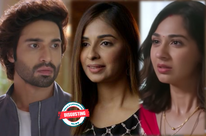 Mose Chal Kiye Jaaye: Disgusting! Armaan falls into Prisha’s trap, and betrays Soumya