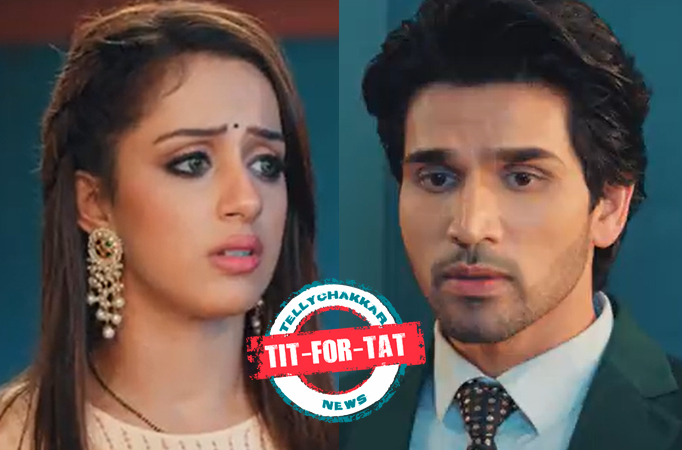 Yeh Hai Chahatein: Tit-for-Tat! Preesha brings the Lord Krishna idol, confronts Armaan