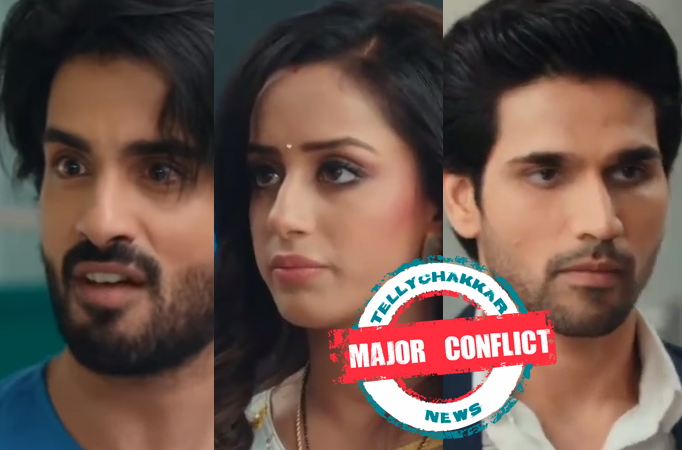 Yeh Hai Chahatein: Major Conflict! Rudraksh accuses Preesha of making a deal with Armaan and trusting Armaan over him