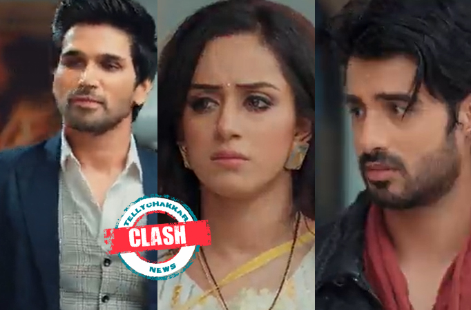 Yeh Hai Chahatein: Clash! Rudraksh lashes out at Preesha for believing Armaan