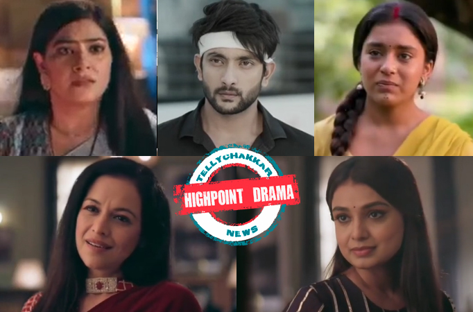 HIGHPOINT DRAMA! Arpita is hopeful for Aryalie's reunion but Anu wants Malini to marry Aryan in StarPlus' Imlie 