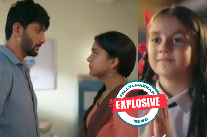 EXPLOSIVE! Aryan turns Imlie's boss; yet again saves Cheeni from getting harmed by the villagers 