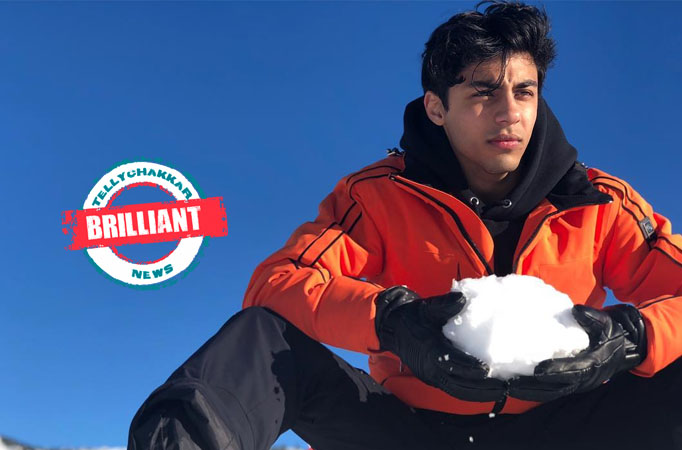 Brilliant! Shah Rukh Khan’s son Aryan Khan to make his Bollywood debut with a Comedy Web Series, details inside