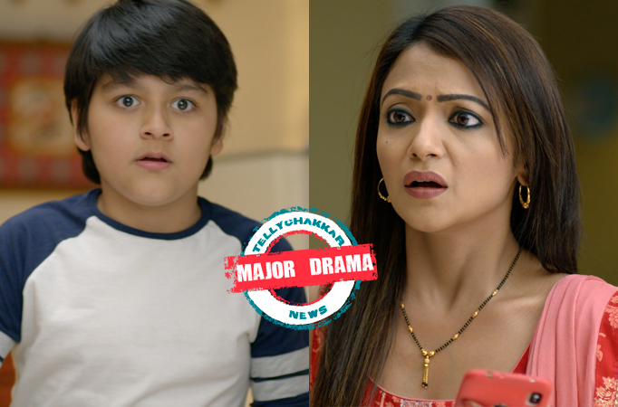 Wagle Ki Duniya: Major Drama! Atharva watches something suspicious in the phone secretly and this worries Vandana