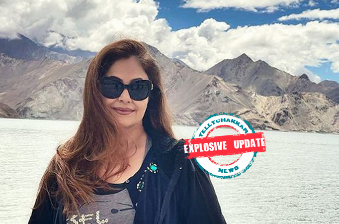 Explosive Update! Actress Ayesha Jhulka makes her OTT debut with Amazon Prime’s upcoming thriller, ‘Hush Hush’