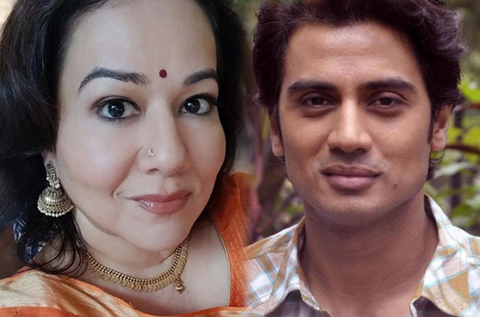 Ayesha Raza, Shiv Pandit