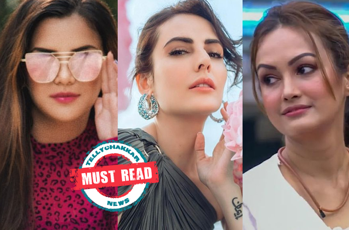 Huge fight! Lock Upp: Azma Fallah, Mandana Karimi, and Nisha Rawal at loggerheads