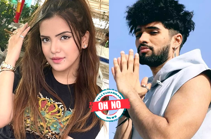 Oh no! Lock Upp: Azma Fallah and Zeeshan Khan at loggerheads as she refuses to let him sleep