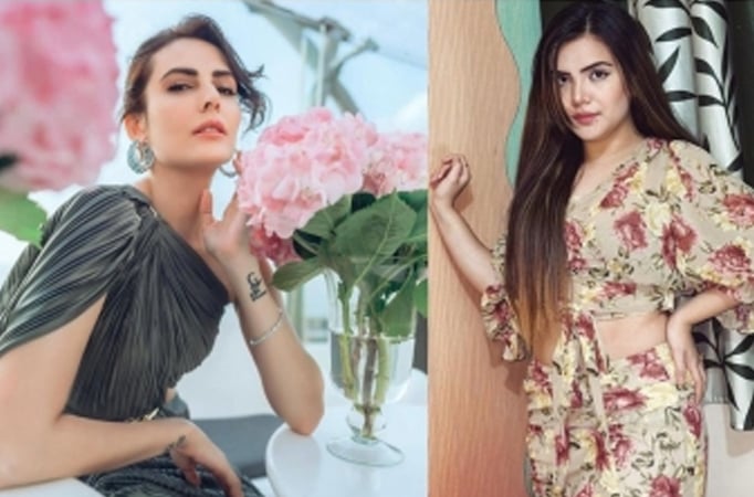 'Lock Upp': Azma Fallah calls Mandana Karimi a 'flop heroine'