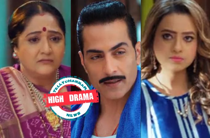 HIGH DRAMA: Baa assumes Vanraj is planning to DIVORCE Kavya too and have a THIRD MARRIAGE in Star Plus’ Anupamaa!