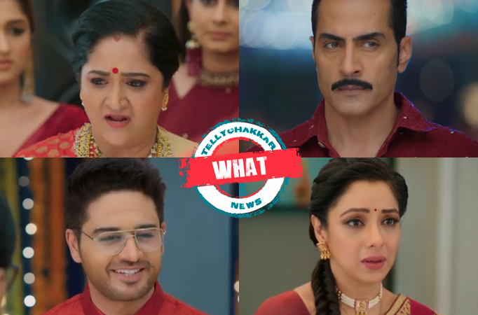 Anupama: What! Baa and Vanraj witness Anuj protecting Anupama, wish for their split and want Anupama to live in Shah House forev