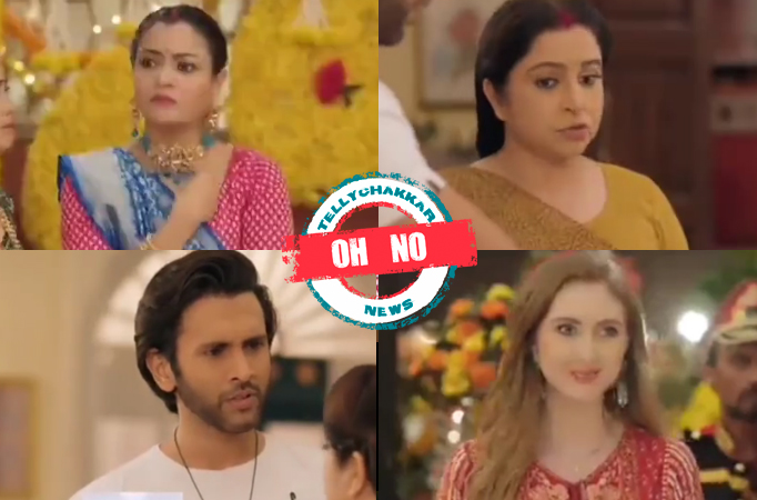 Anandi Baa Aur Emily: Oh No! Gunjan informs Baa about Emily and Aarav’s secret, Aarav gets interogated