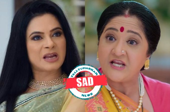 Sad! Anupamaa: Rakhi insults Baa