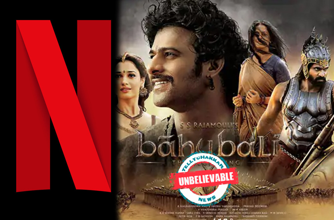 Unbelievable! Netflix shelves out Rs 150 crore worth Baahubali – prequel