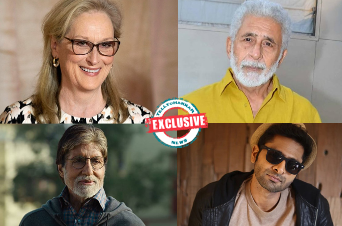 Exclusive! I am inspired by Meryl Streep, Naseeruddin Shah, and Amitabh Bachchan: Vaibhav Tatwawadi