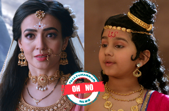 Dharm Yoddha Garud: Oh No! Maa Parvati is broken by Bal Ganesh’s condition