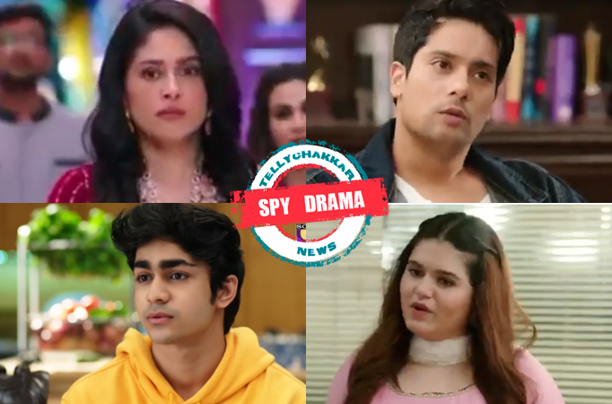 Bade Acche Lagte Hain 2: Spy Drama! Nandini asks Shubham to keep an eye on Ishaan, Shubham corners Sandy