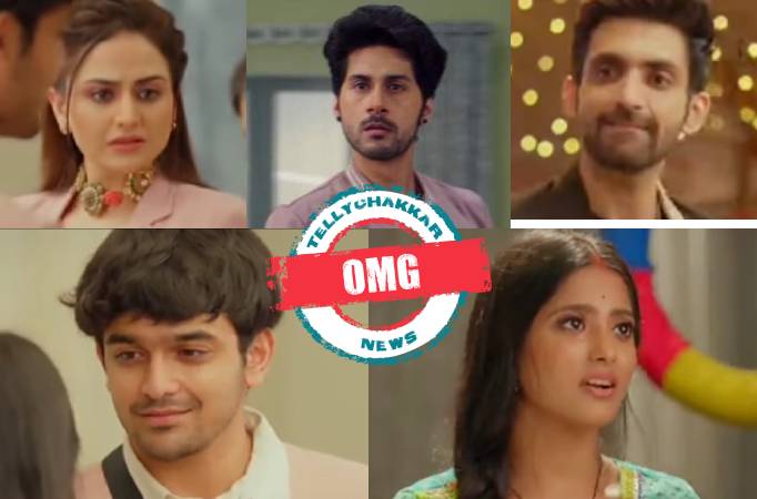 Banni Chow Home Delivery: OMG! Manini and Viraj make Yuvan feel insecure, Banni and Agastya have an awkward moment