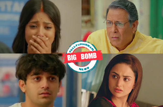 Banni Chow Home Delivery: Big Bomb! Banni and Dadu Sa discuss the risks of Yuvan’s surgery, Manini overhears them