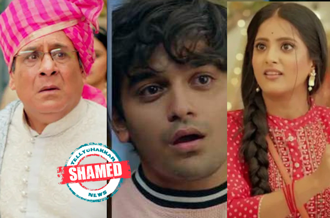 Banni Chow Home Delivery: Shamed! Yuvaan and Banni are being ostracized, Devraj convinces Banni to marry Yuvaan