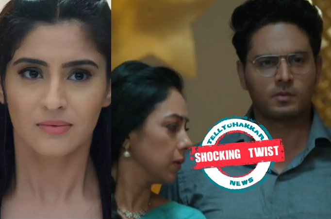 Anupamaa: Shocking Twist! Barkha to use the Shah family to create a rift between Anuj and Anupama