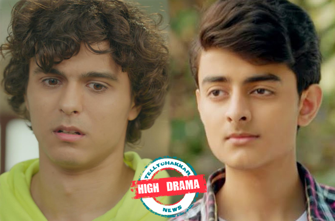 Tera Yaar Hoon Main: HIGH DRAMA!!! Rishabh Beats Barry again