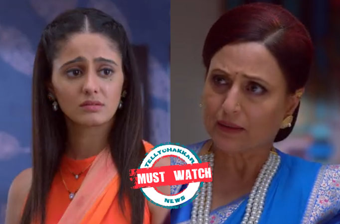 Ghum Hai Kisikey Pyaar Meiin: Must Watch! Sai gives a befitting reply to Karishma, Bhavani refuses to accept Sai as Bahu