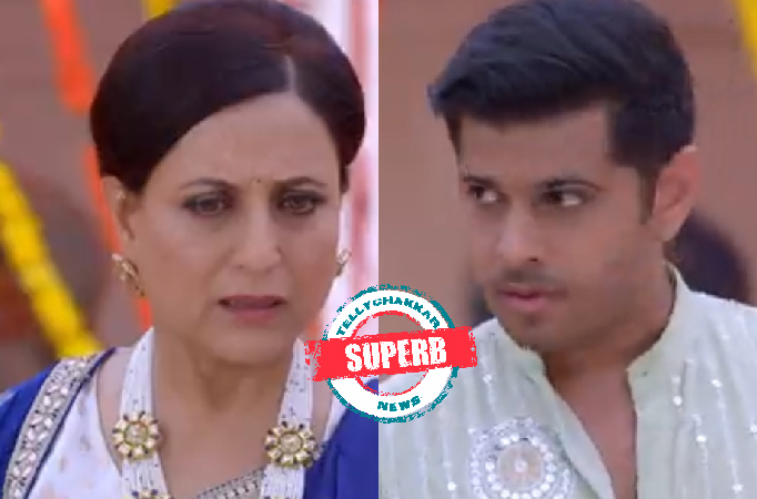 Ghum Hai Kisikey Pyaar Meiin: Superb! Virat’s THIS question puts a stop to Bhavani’s accusations