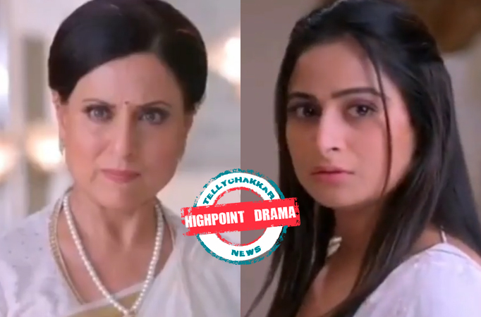 HIGHPOINT DRAMA! Bhavani blames Paakhi for Sai's miscarriage in Star Plus' Ghum Hai Kisikey Pyaar Meiin 