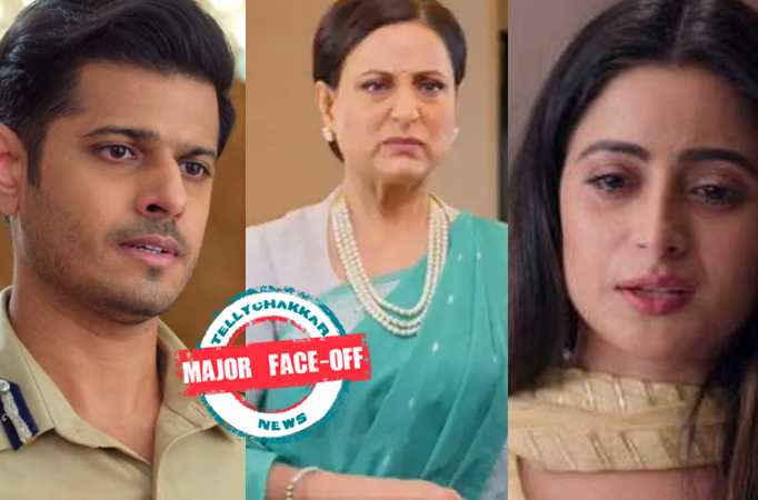 Ghum Hai Kisikey Pyaar Meiin: Major Face Off! Virat and Bhavani get into an argument, Pakhi thinks about threatening Geeta