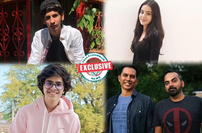 EXCLUSIVE! Bhavesh Babani, Suhani Sethi and Krishna Rao BAG Raj and DK's Guns and Gulaabs 