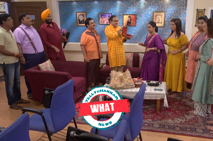 Taarak Mehta Ka Ooltah Chashmah: What! Everyone gets shocked when Bhide opens the box of gold