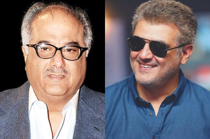 Boney Kapoor, Zee Studios to release Ajith's 'Valimai' in Hindi, Telugu along with Tamil