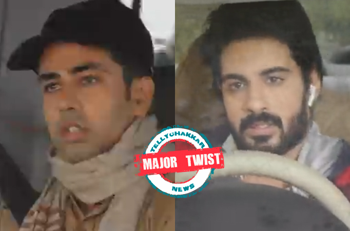 Major Twist! Yeh Hai Chahatein: Bunty Crashes The bus into Rudra's Car, the car Explodes!